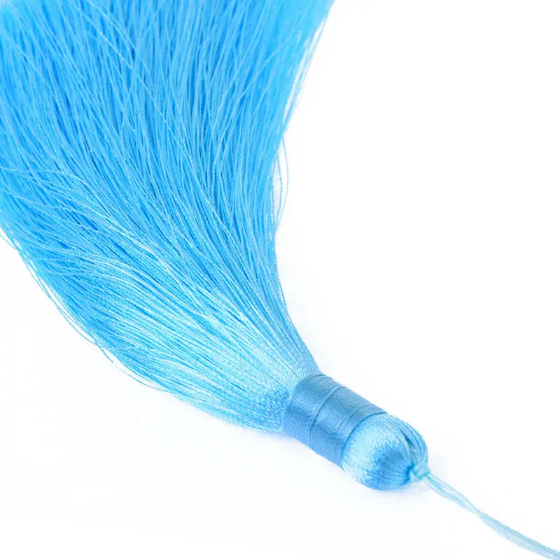 6pcs tassels with haning,12cm Light Blue Rayon Silk Tassels for Clothing Bag DIY Jewelry Decorations,Jewelry Findings-10079550
6pcs tassels with haning,12cm Light Blue Rayon Silk Tassels for Clothing Bag DIY Jewelry Decorations,Jewelry Findings-10079550
