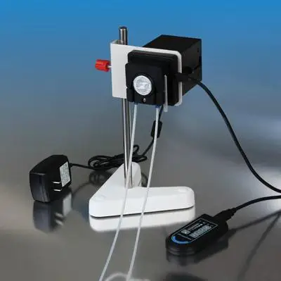 Baoding Lange micro peristaltic pump BQ50-1J precision micro pump constant flow pump one year warranty package mail
Baoding Lange micro peristaltic pump BQ50-1J precision micro pump constant flow pump one year warranty package mail