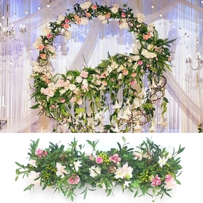 Excellent 3M x 25cm green grass artificial flower strip Wedding Pavillion Flowers wall arch flower backdrop Wedding Props
Excellent 3M x 25cm green grass artificial flower strip Wedding Pavillion Flowers wall arch flower backdrop Wedding Props