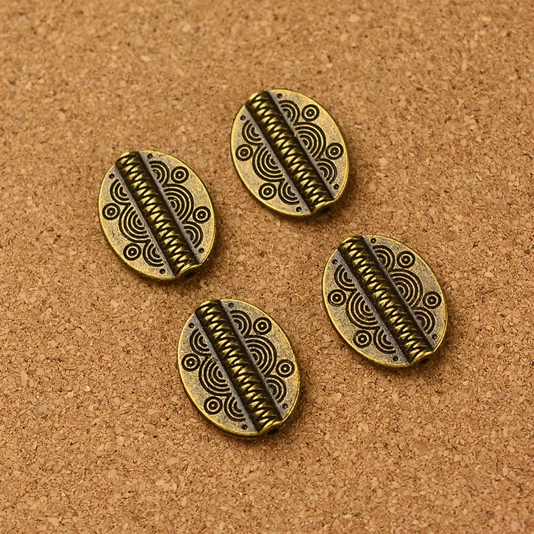 Wholesale vintage 80pcs antique bronze small hole bead charm diy jewelry Findings 1mm hola dia
Wholesale vintage 80pcs antique bronze small hole bead charm diy jewelry Findings 1mm hola dia