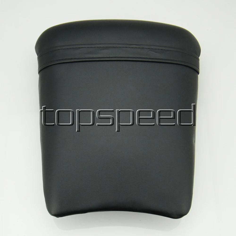 Black Motorcycle Passenger Rear Seat Pillion Cushion For Yamaha YZF R1 2002-2003
Black Motorcycle Passenger Rear Seat Pillion Cushion For Yamaha YZF R1 2002-2003