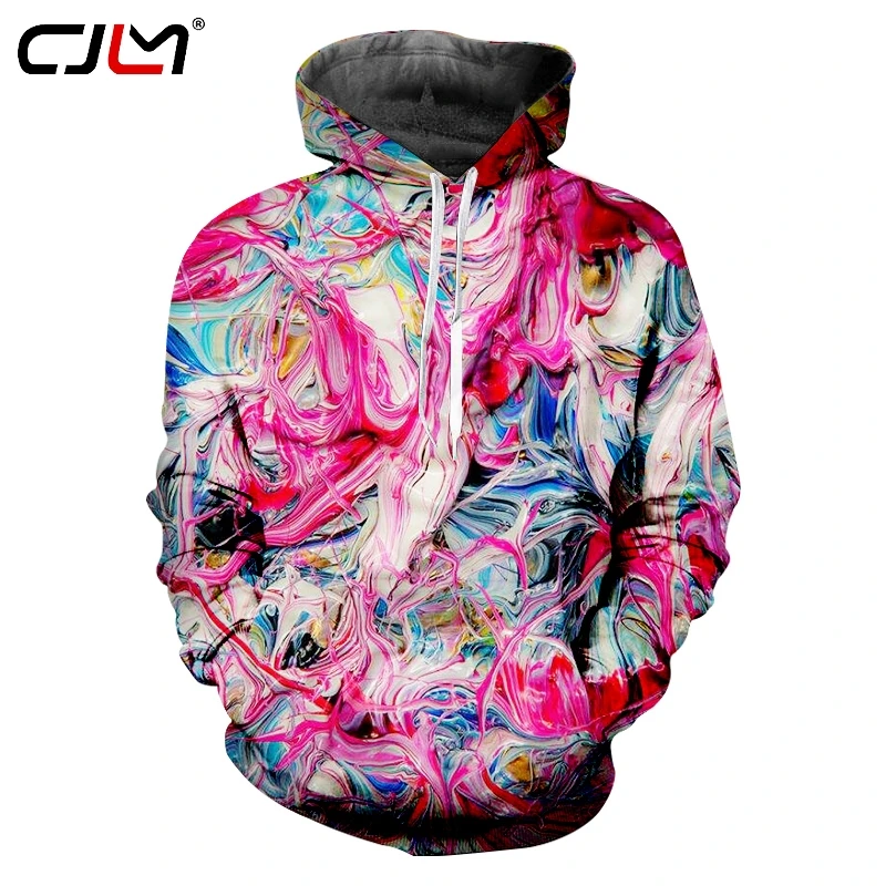 CJLM Stylish Cozy Loose Man Hoodies 3D Full Printed Colorful Vortex Men's Pullover Unisex Oversized Clothes Wholesale
CJLM Stylish Cozy Loose Man Hoodies 3D Full Printed Colorful Vortex Men's Pullover Unisex Oversized Clothes Wholesale