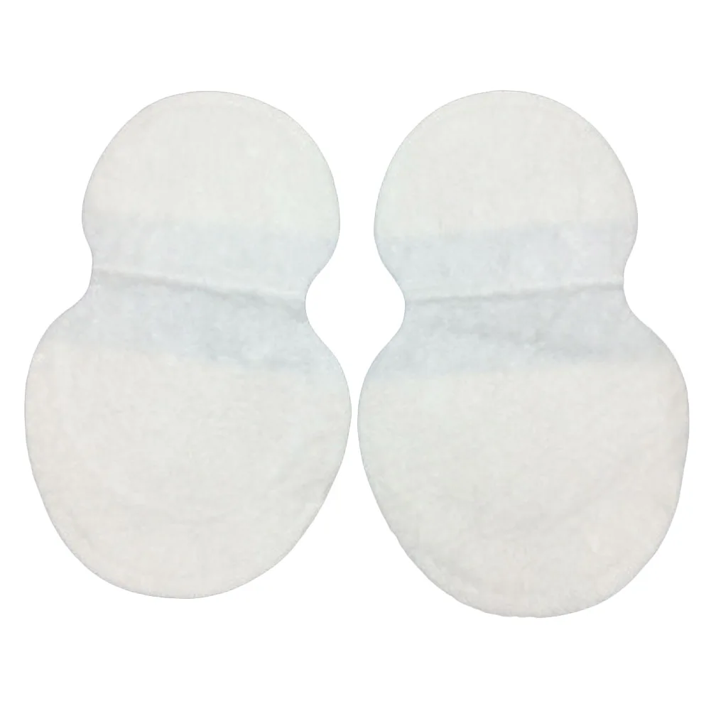 2 Pcs Underarm Cotton Armpit Sweat Pads Disposable Armpits Antiperspirant Unisex Absorbing Deodorants Stickers
2 Pcs Underarm Cotton Armpit Sweat Pads Disposable Armpits Antiperspirant Unisex Absorbing Deodorants Stickers