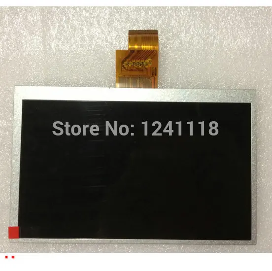 New LCD Display Matrix 7" Evolio Evotab Duo HD TABLET LCD Screen Panel Viewing Frame Free Shipping
New LCD Display Matrix 7" Evolio Evotab Duo HD TABLET LCD Screen Panel Viewing Frame Free Shipping