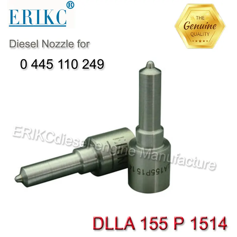 DLLA 155 P 1514 Common Rail Injector Nozzle DLLA 155P1514 Injector Sprayer 0433191935 for FORD MAZDA 0445110249
DLLA 155 P 1514 Common Rail Injector Nozzle DLLA 155P1514 Injector Sprayer 0433191935 for FORD MAZDA 0445110249