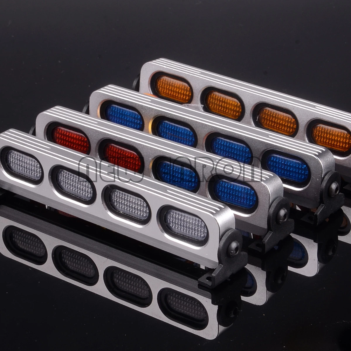 NEW ENRON RC 1/10 1/8 Multi Function Ultra LED Light Bar 5 Modes D90 SXC10 4WD AX-508 1:10 1:8
NEW ENRON RC 1/10 1/8 Multi Function Ultra LED Light Bar 5 Modes D90 SXC10 4WD AX-508 1:10 1:8