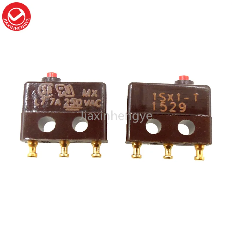 1SX1-T 1SX1 SWITCH SNAP ACTION SPDT 7A 250V Original and New Free Shipping (Please contact first)
1SX1-T 1SX1 SWITCH SNAP ACTION SPDT 7A 250V Original and New Free Shipping (Please contact first)