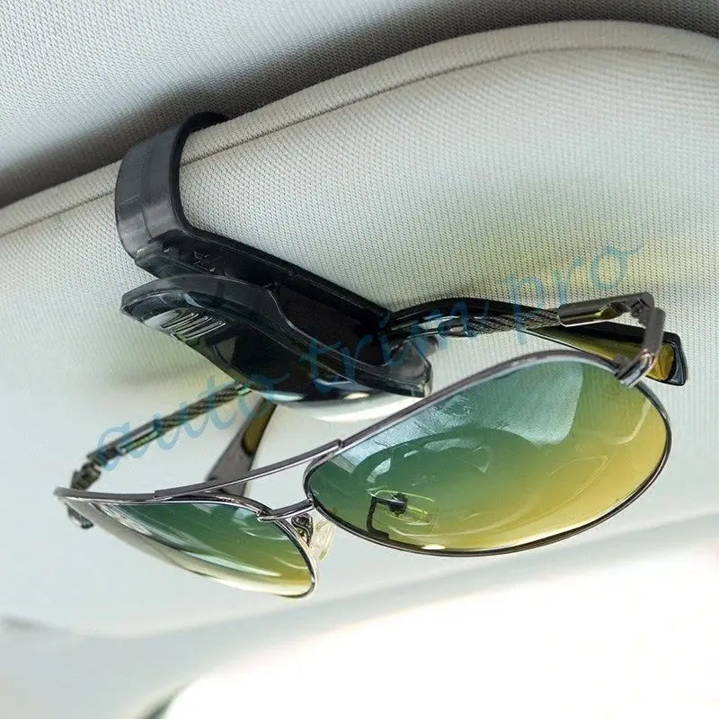 Inner Car Accessories Mini Spectacles Sun Visor Glasses Clip Holder Card Ticket
Inner Car Accessories Mini Spectacles Sun Visor Glasses Clip Holder Card Ticket