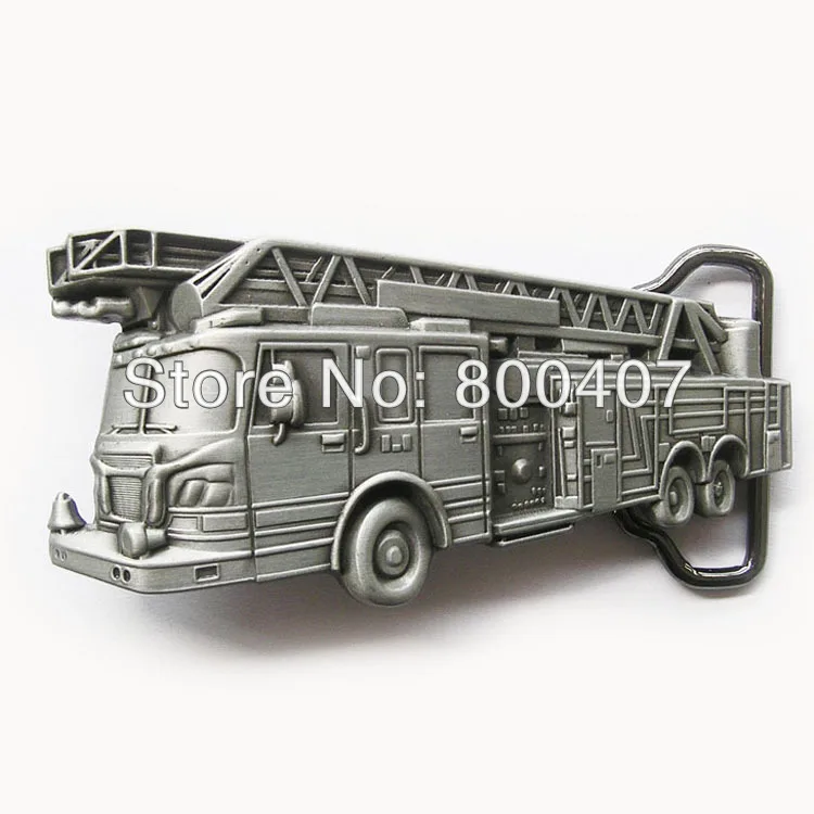 Wholesale Retail Vintage Original Fire Truck Belt Buckle BUCKLE-3D027AS Brand New In Stock Free Shipping
Wholesale Retail Vintage Original Fire Truck Belt Buckle BUCKLE-3D027AS Brand New In Stock Free Shipping