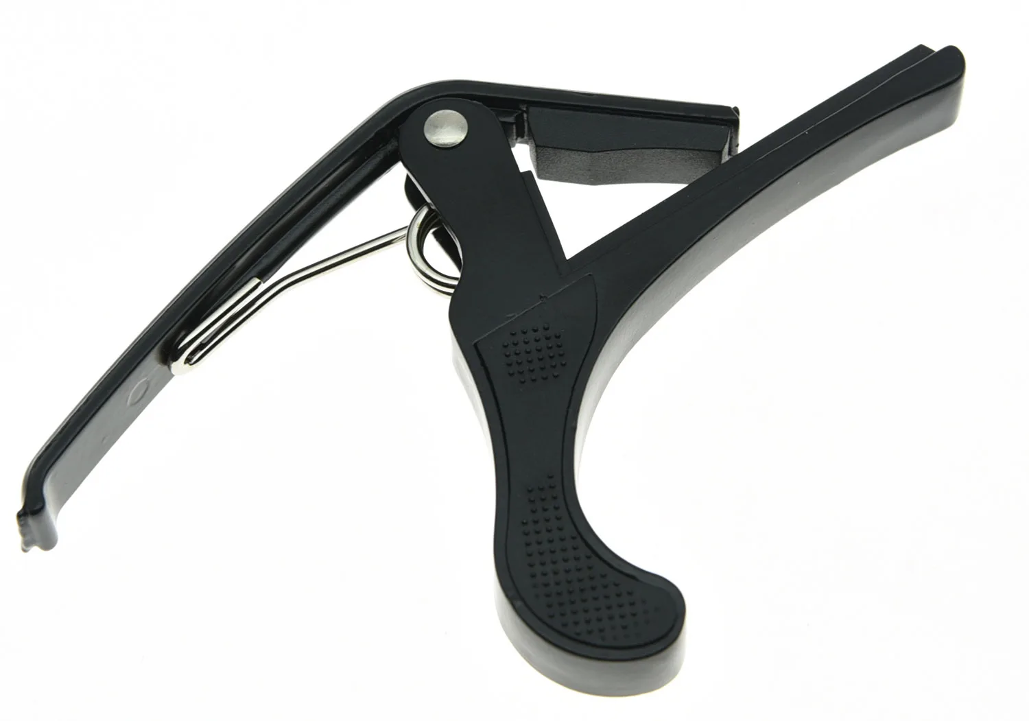 KAISH Black Acoustic Electric Guitar Capo Quick Change Release Trigger Key Clamp
KAISH Black Acoustic Electric Guitar Capo Quick Change Release Trigger Key Clamp