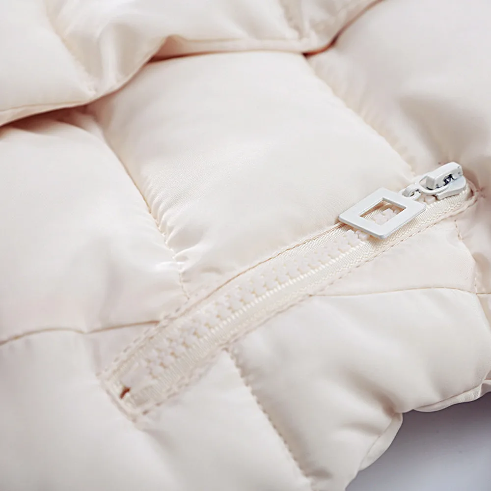 Baby Girls Boys Kids White Autumn Winter Warm Coat Triangle hat Jacket Children Clothes Advanced customization dropship DD#
Baby Girls Boys Kids White Autumn Winter Warm Coat Triangle hat Jacket Children Clothes Advanced customization dropship DD#