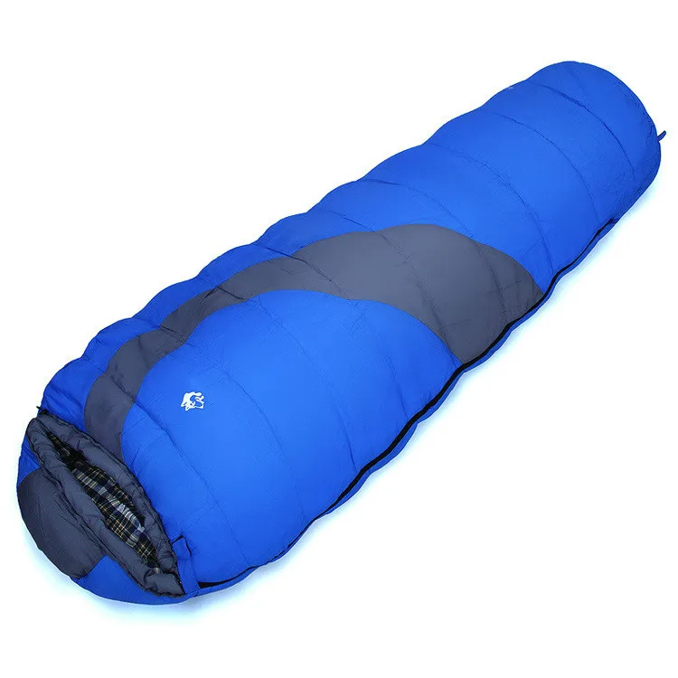 Hot selling outdoor camping travel mummy style autumn and winter camping adult sleeping bag
Hot selling outdoor camping travel mummy style autumn and winter camping adult sleeping bag