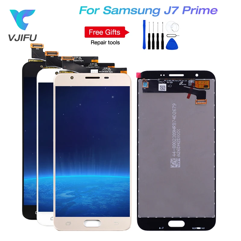 5,5 ''TFT Дисплей для SAMSUNG Galaxy J7 Prime 2016 ЖК-дисплей Сенсорный экран G610 G610F G610M для SAMSUNG J7 премьер On7 премьер ЖК-дисплей
5,5 ''TFT Дисплей для SAMSUNG Galaxy J7 Prime 2016 ЖК-дисплей Сенсорный экран G610 G610F G610M для SAMSUNG J7 премьер On7 премьер ЖК-дисплей