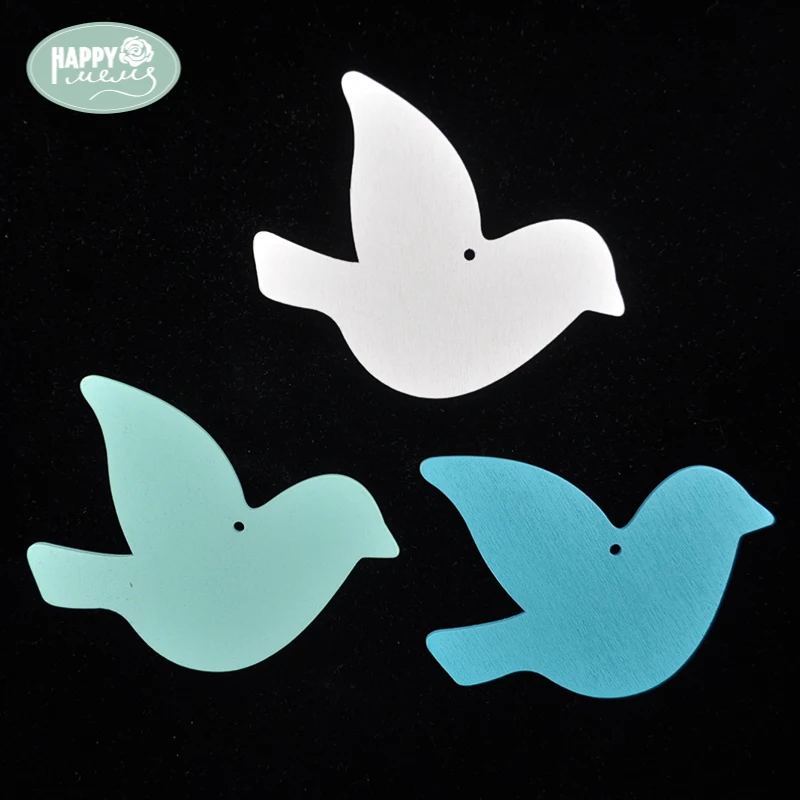 Happymems 24pcs Wood Shapes 3 Different Color Birds Scrapbooking Wall Sticker Birds Wooden Crafts Wood Shape DIY Decoration
Happymems 24pcs Wood Shapes 3 Different Color Birds Scrapbooking Wall Sticker Birds Wooden Crafts Wood Shape DIY Decoration