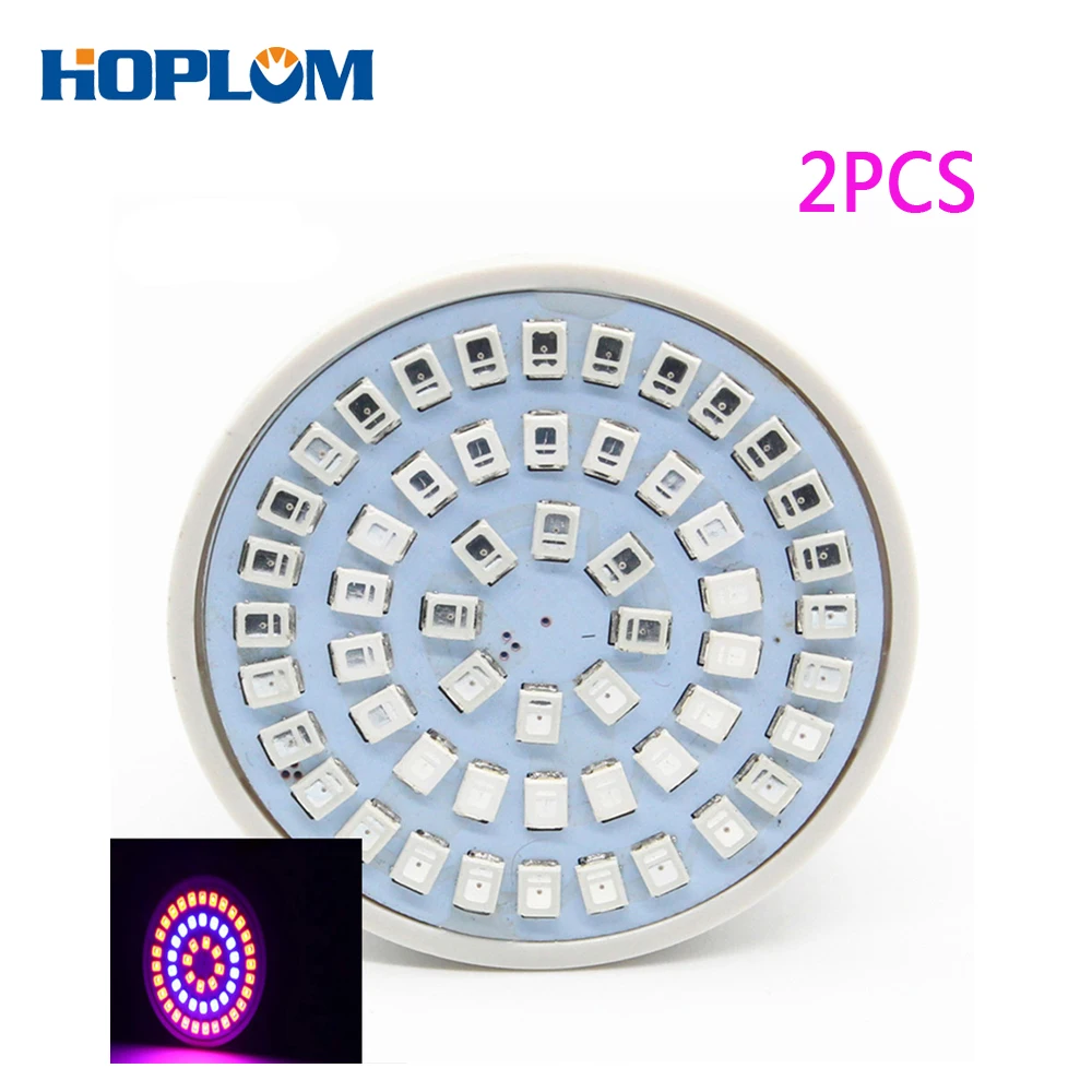 2PCS E27 LED Grow Lamp220V 2835 SMD Red Blue light Grow Light Bulb Garden Greenhouse Plant Horticulture Hydroponic lamp
2PCS E27 LED Grow Lamp220V 2835 SMD Red Blue light Grow Light Bulb Garden Greenhouse Plant Horticulture Hydroponic lamp