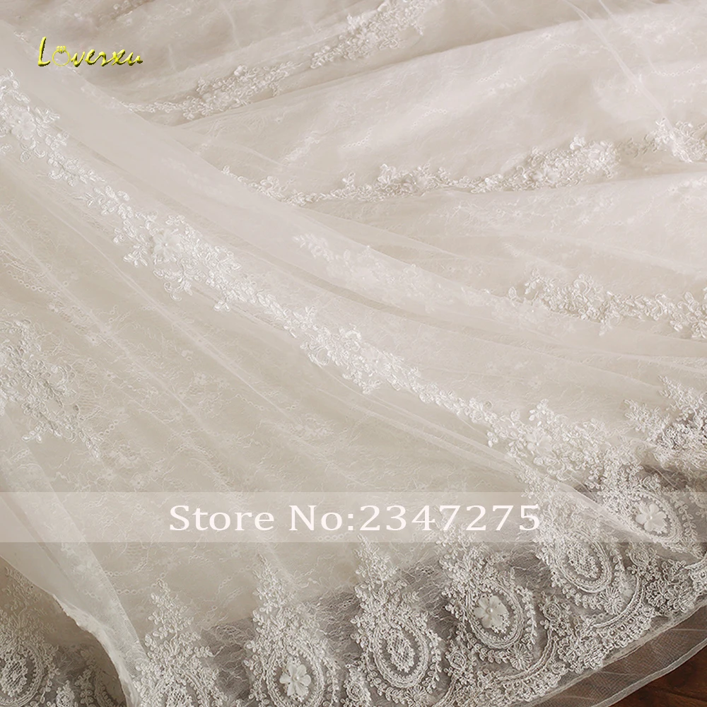 Loverxu Vestido De Noiva Sexy Strapless Lace Wedding Dresses 2019 Luxury Appliques Beaded Chapel Train Tulle Vintage Bridal Gown
Loverxu Vestido De Noiva Sexy Strapless Lace Wedding Dresses 2019 Luxury Appliques Beaded Chapel Train Tulle Vintage Bridal Gown