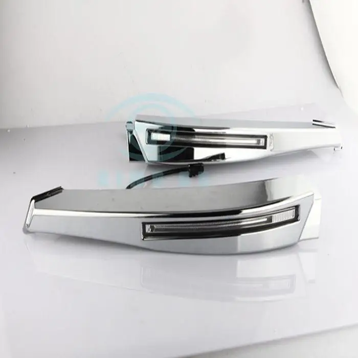 2PCS White LED DRL Daytime Running Light Fog Lamp For Jaguar XF 2008-2010
2PCS White LED DRL Daytime Running Light Fog Lamp For Jaguar XF 2008-2010