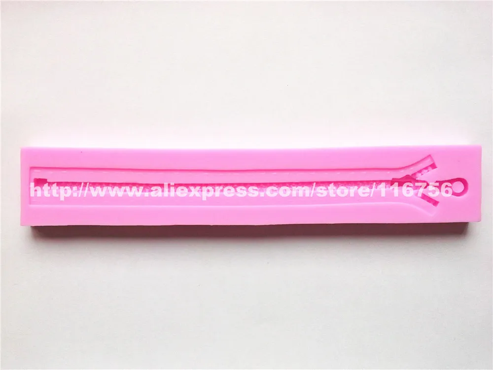 Free Shipping Zipper Shaped Silicone Mold Cake Decoration Fondant Cake 3D Food Grade Silicone Mould 032
Free Shipping Zipper Shaped Silicone Mold Cake Decoration Fondant Cake 3D Food Grade Silicone Mould 032