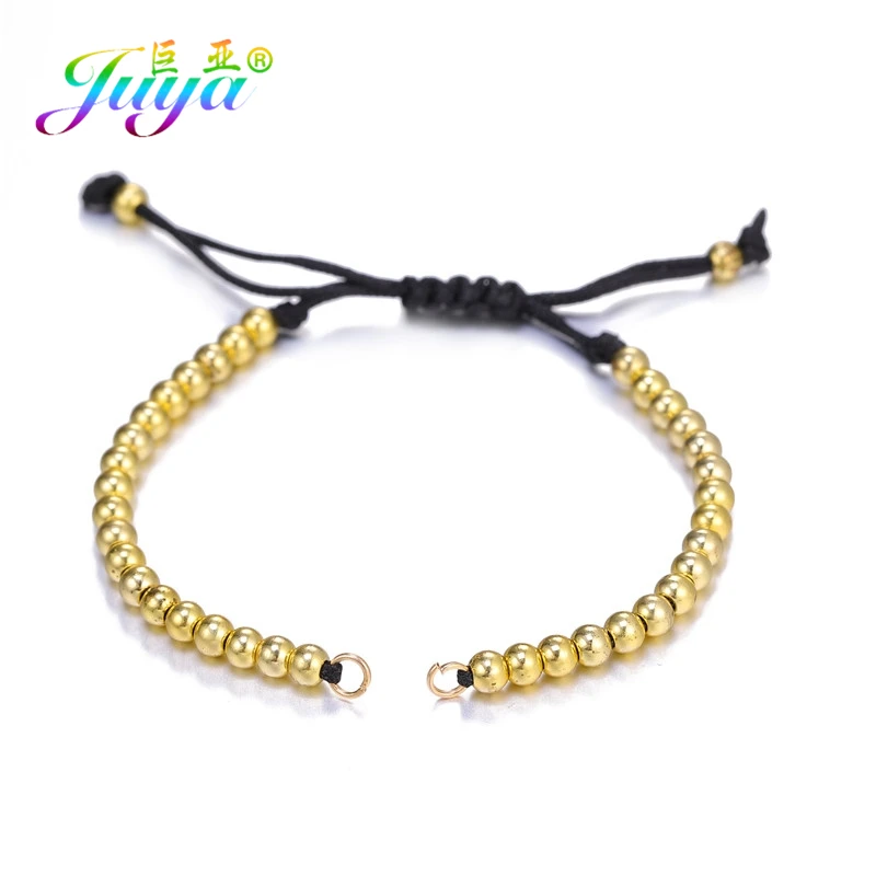 Juya DIY Bracelets Accessories Supplies Handmade Adjustable Bracelet Chains For Women Men Charm Bracelets Making Components
Juya DIY Bracelets Accessories Supplies Handmade Adjustable Bracelet Chains For Women Men Charm Bracelets Making Components