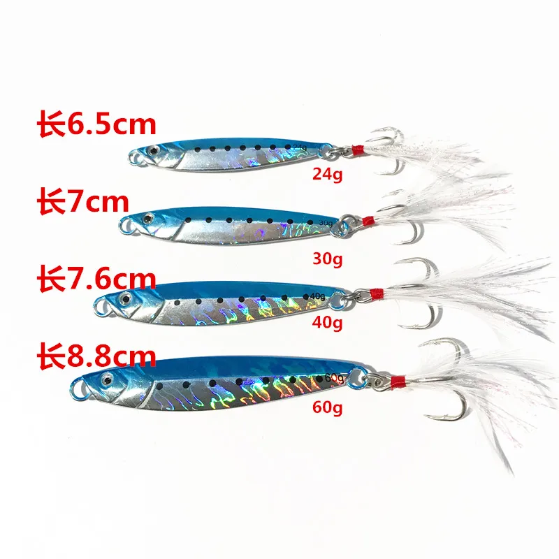 Hot Sale Pieces24g 65mmMetal Lure Fishing Spoon Freshwater Fishing Hard LureSliceJigBait Spoon Fishing Tackle Metal Jigging
Hot Sale Pieces24g 65mmMetal Lure Fishing Spoon Freshwater Fishing Hard LureSliceJigBait Spoon Fishing Tackle Metal Jigging