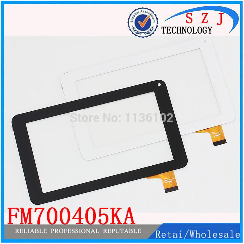 Новый 7 "дюймовый VT5070A37 FM700405KA FM700405KD SLC07003C емкостный Сенсорный экран Панель планшета Стекло Сенсор Бесплатная доставка
Новый 7 "дюймовый VT5070A37 FM700405KA FM700405KD SLC07003C емкостный Сенсорный экран Панель планшета Стекло Сенсор Бесплатная доставка