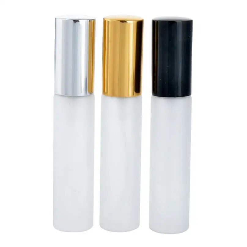 Wholesale 10ml Frosted Glass Spray Empty Bottle Fine mist pump Perfume Atomizer Refillable Vial
Wholesale 10ml Frosted Glass Spray Empty Bottle Fine mist pump Perfume Atomizer Refillable Vial