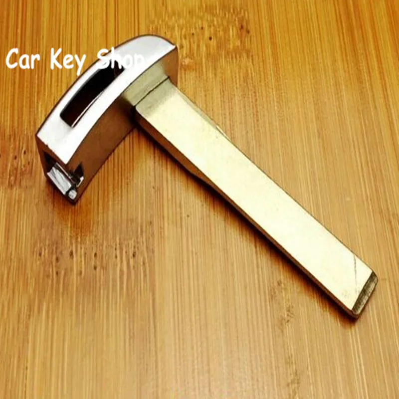 DAKATU Emergency Spare Key blade for BMW 7 Series CAS1 Smart Remote Card Smart Key Blade 7 Series 730 745 760
DAKATU Emergency Spare Key blade for BMW 7 Series CAS1 Smart Remote Card Smart Key Blade 7 Series 730 745 760