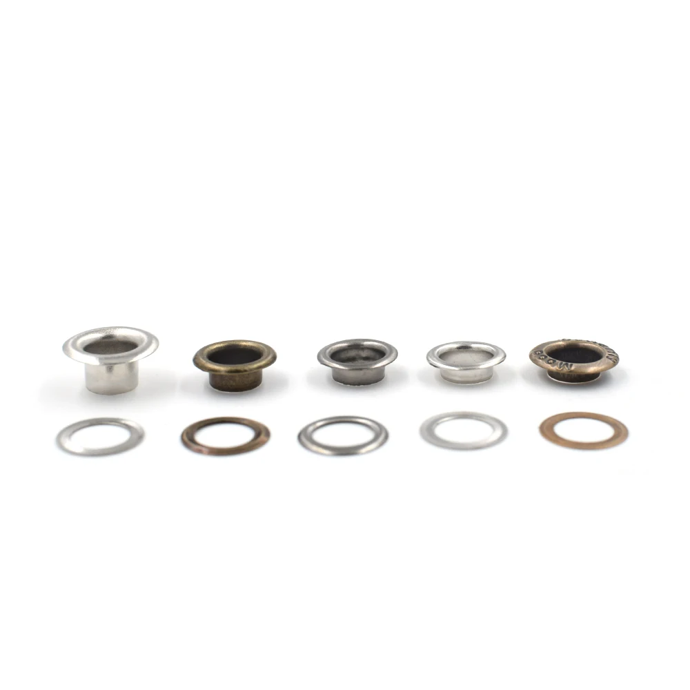 100pcs/lot 8mm Metal hole. Ventilation holes. Eyelets.Black metal corns. Canopy cloth rope hole. Clothing & Accessories
100pcs/lot 8mm Metal hole. Ventilation holes. Eyelets.Black metal corns. Canopy cloth rope hole. Clothing & Accessories