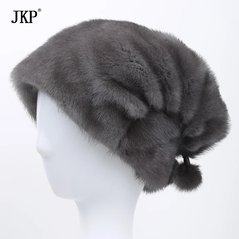 Real mink fur hats for women winter imported whole fur hat top 2020 luxury female high-end cap
Real mink fur hats for women winter imported whole fur hat top 2020 luxury female high-end cap