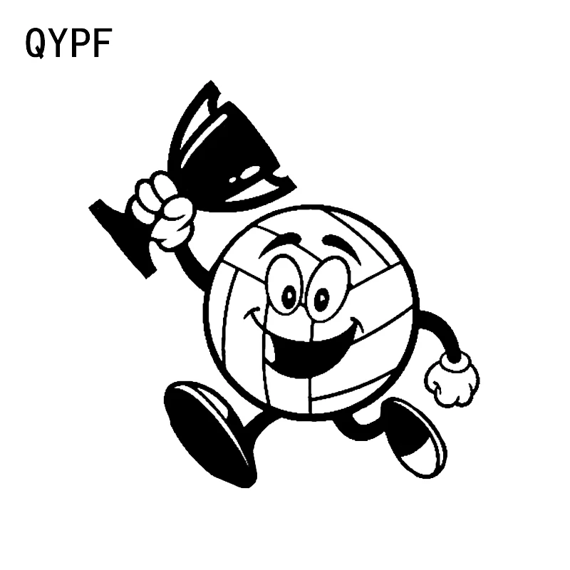 QYPF 13*12,1 см, милая мультяшная деталь, Виниловая наклейка для автомобиля, экстремальное движение
QYPF 13*12,1 см, милая мультяшная деталь, Виниловая наклейка для автомобиля, экстремальное движение
