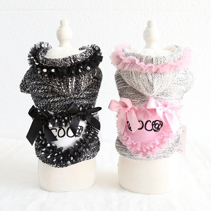 Love Bow Letters Pet Dog Cat Clothes Winter Warm Jacket Coats Clothes For Dogs Cat Pet Clothing Small
Love Bow Letters Pet Dog Cat Clothes Winter Warm Jacket Coats Clothes For Dogs Cat Pet Clothing Small