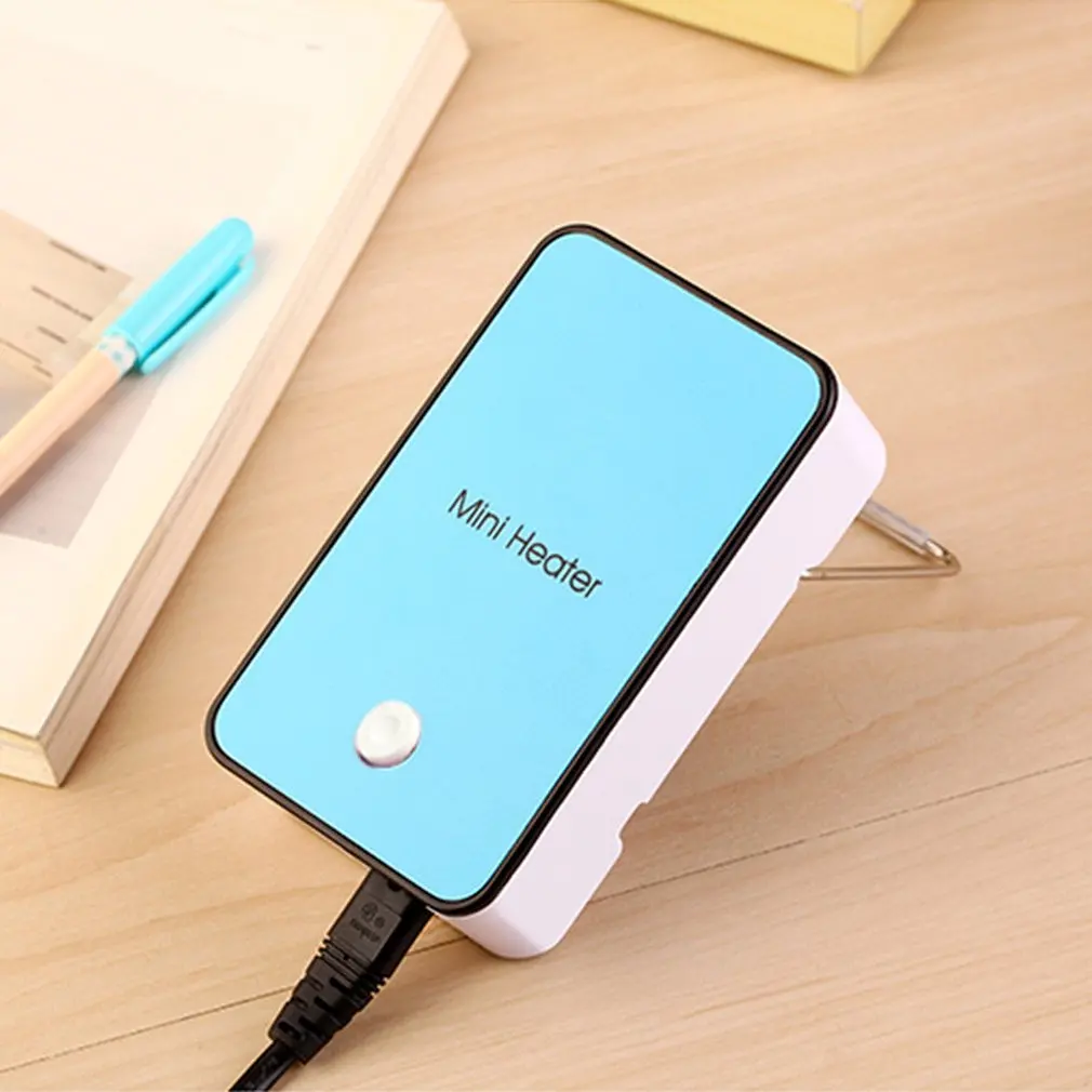 Portable Handheld Electric Fan Heater Household Heater Warmer Machine for Winter dropshipping
Portable Handheld Electric Fan Heater Household Heater Warmer Machine for Winter dropshipping