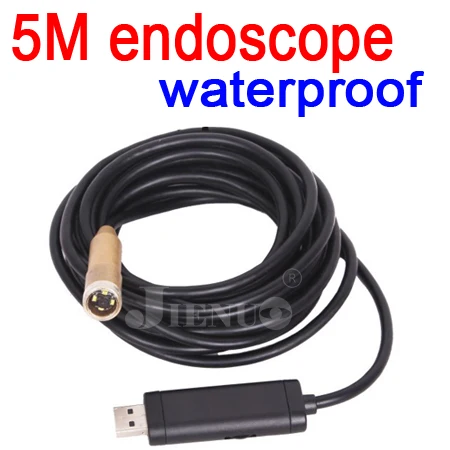 Free Shipping 10m Waterproof USB Endoscope 4 LED IP67 Weatherproof Borescope Inspection Mini Camera Mirror Without Retail video
Free Shipping 10m Waterproof USB Endoscope 4 LED IP67 Weatherproof Borescope Inspection Mini Camera Mirror Without Retail video