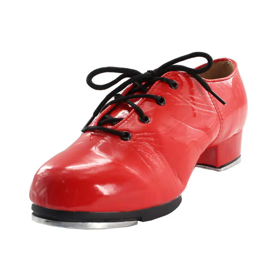 MSMAX DA03 Children Tap Shoes Boys Patent Leather Professional Stage Tap Shoes Ballroom Latin Modern Shoes
MSMAX DA03 Children Tap Shoes Boys Patent Leather Professional Stage Tap Shoes Ballroom Latin Modern Shoes