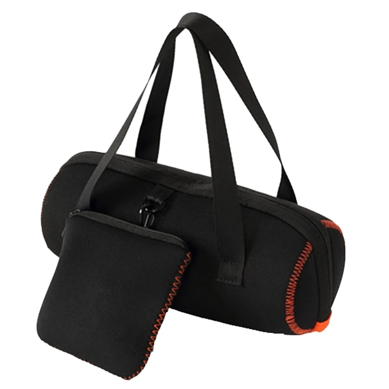 For Jbls Charge 4/For Jbls Pulse 3 Bluetooth Speaker Carrying Case Pouch Holder Bag With Handle Protective Pouch
For Jbls Charge 4/For Jbls Pulse 3 Bluetooth Speaker Carrying Case Pouch Holder Bag With Handle Protective Pouch