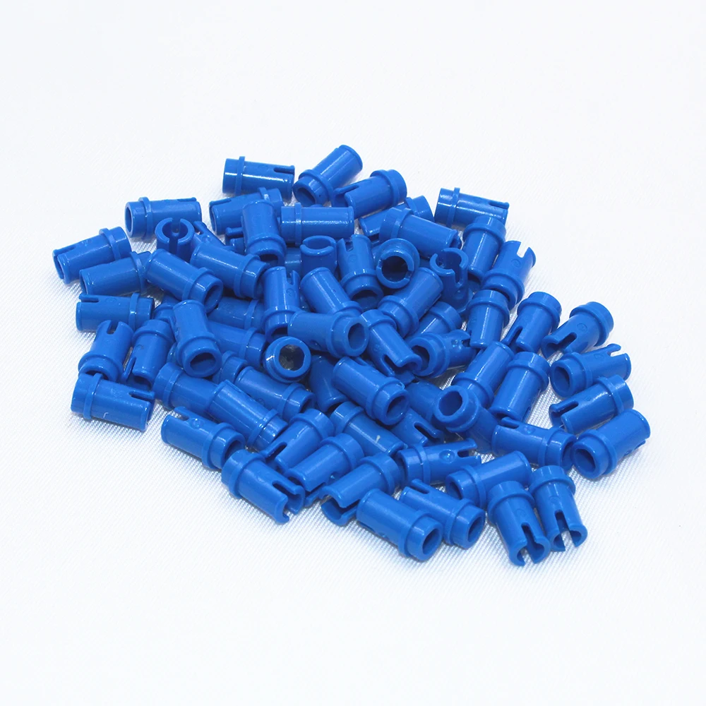 MOC Building Blocks Technical Parts 100pcs Technical CONNECTOR PEG W. KNOB compatible with Lego 4274 for Kids Boys Toy
MOC Building Blocks Technical Parts 100pcs Technical CONNECTOR PEG W. KNOB compatible with Lego 4274 for Kids Boys Toy