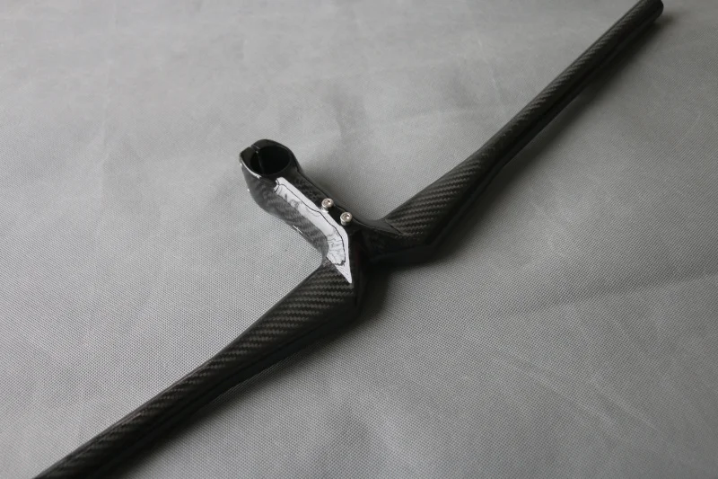ASIACOM 3K Full Carbon Bicycle Handlebar Mountain MTB Bike Broken Wind Integrated Flat Sweep Bar 600-720mm or Stem 60-120mm
ASIACOM 3K Full Carbon Bicycle Handlebar Mountain MTB Bike Broken Wind Integrated Flat Sweep Bar 600-720mm or Stem 60-120mm
