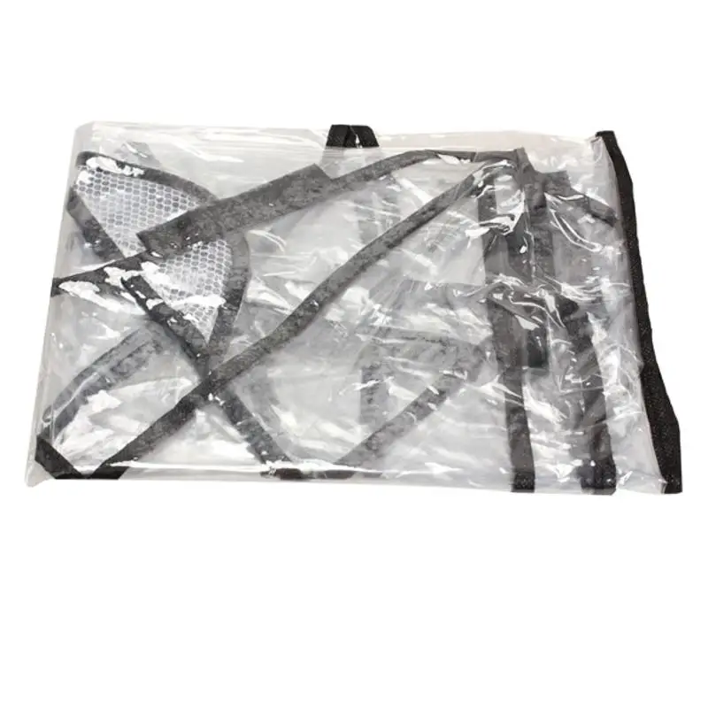 Waterproof Baby Stroller Raincover Universal Carriages Cart Dust Rain Cover Pushchairs Raincoat Windshield Stroller Accessories
Waterproof Baby Stroller Raincover Universal Carriages Cart Dust Rain Cover Pushchairs Raincoat Windshield Stroller Accessories