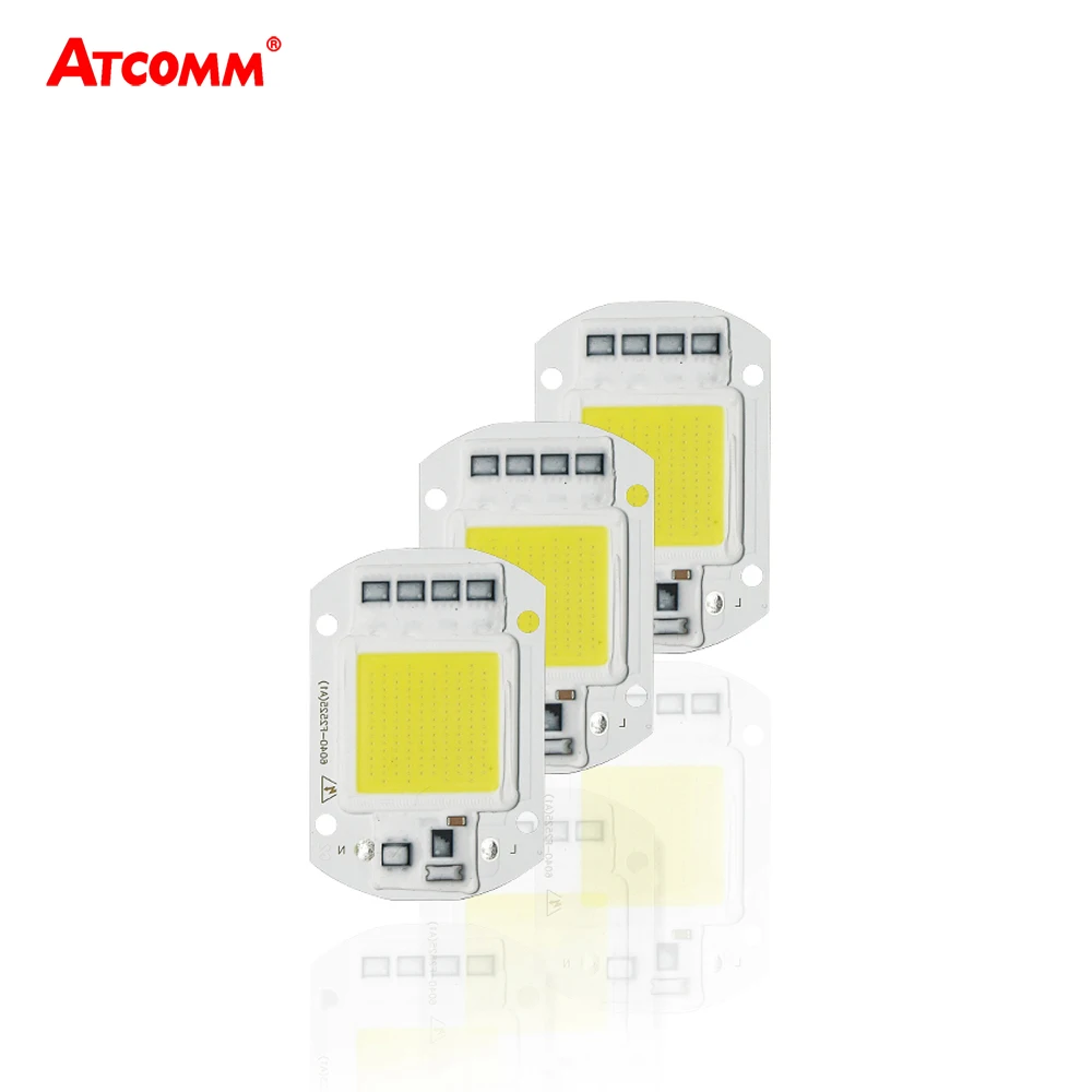 20W 30W 50W COB LED Lamp Smart IC High Power LED Diode Spotlight Matrix For Outdoor Floodlight Projector Light Source
20W 30W 50W COB LED Lamp Smart IC High Power LED Diode Spotlight Matrix For Outdoor Floodlight Projector Light Source