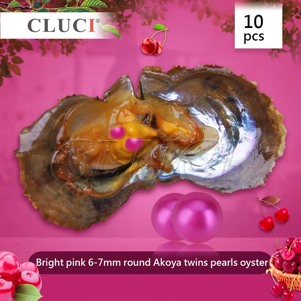 Ярко-розовый жемчуг CLUCI Akoya в устрицах, 10 шт., 6-7 мм, близнецы, лучший подарок для подруги/жены, 20 жемчужин, можно получить WP225SB
Ярко-розовый жемчуг CLUCI Akoya в устрицах, 10 шт., 6-7 мм, близнецы, лучший подарок для подруги/жены, 20 жемчужин, можно получить WP225SB