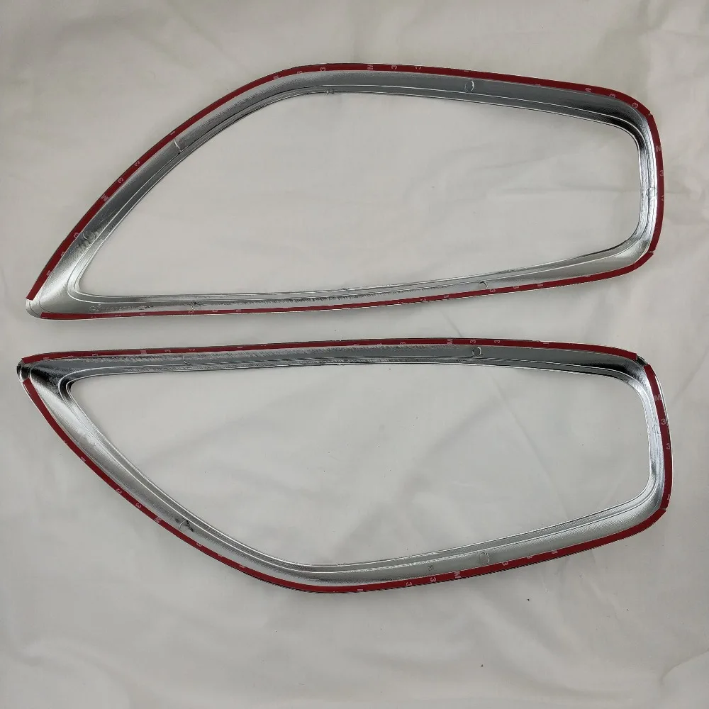 For Kia Picanto Morning 2011 2012 2014 2015 2016 ABS Head Light Lamp Cover Trim Frame Protector Sticker Car Styling Accessory
For Kia Picanto Morning 2011 2012 2014 2015 2016 ABS Head Light Lamp Cover Trim Frame Protector Sticker Car Styling Accessory