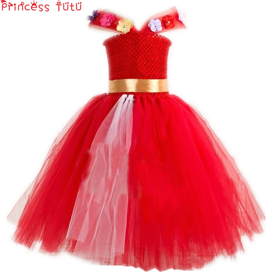Косплей Костюм принцессы на Хэллоуин бальное платье Елены нарядное платье-пачка