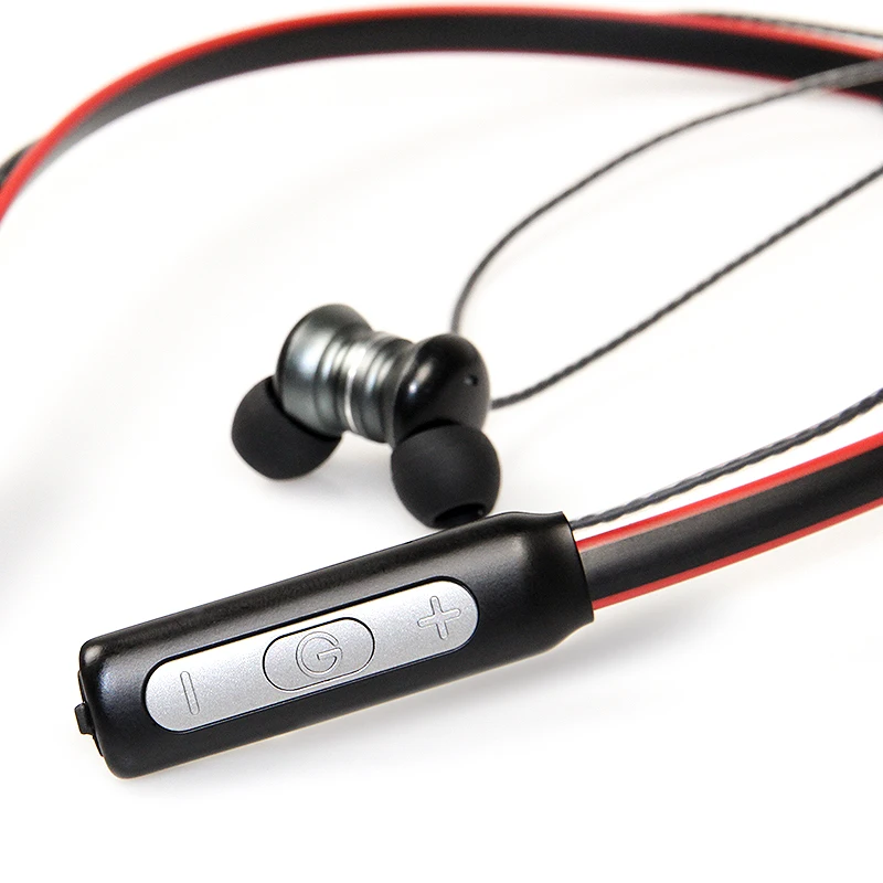 Langsdom L9 Sport Wireless Bluetooth Earphones Stereo Bass Sweatproof Running Earplugs With Mic For Mobile Phone Long Standby |