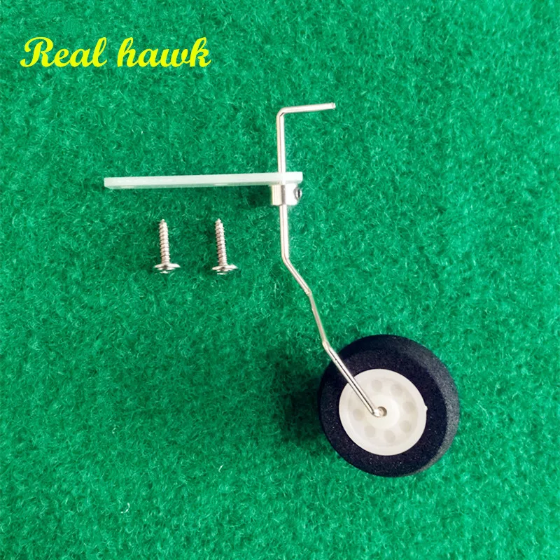 20 pcs/lot 25~40class steering tail wheel COMBO fiber glass bracket + wheel + steering system aircraft tail wheel
20 pcs/lot 25~40class steering tail wheel COMBO fiber glass bracket + wheel + steering system aircraft tail wheel