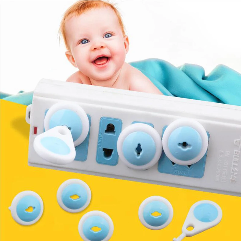 2020 Russian EU European Euro Standard 6+1/set Child Electric Socket Outlet Plug Two Phase Safe Lock Cover for Baby Kids Safety
2020 Russian EU European Euro Standard 6+1/set Child Electric Socket Outlet Plug Two Phase Safe Lock Cover for Baby Kids Safety