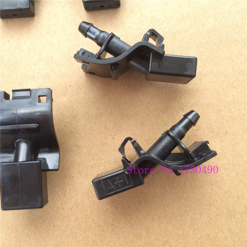 GENUINE WINDSHIELD Washer Nozzle Sub-assy Sprayer Original Nozzle 85381-30110 A+1 For TOYOTA AVENSIS COROLLA Crown Camry
GENUINE WINDSHIELD Washer Nozzle Sub-assy Sprayer Original Nozzle 85381-30110 A+1 For TOYOTA AVENSIS COROLLA Crown Camry