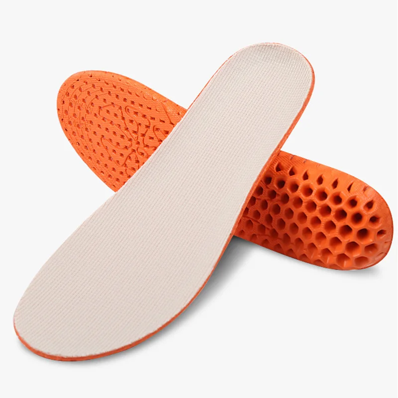 USHINE Breathable Honeycomb Reduce Muscle Ache Pain Insole Elevator Taller Insole Pads Height Increasing Shoes Insoles Men Women
USHINE Breathable Honeycomb Reduce Muscle Ache Pain Insole Elevator Taller Insole Pads Height Increasing Shoes Insoles Men Women