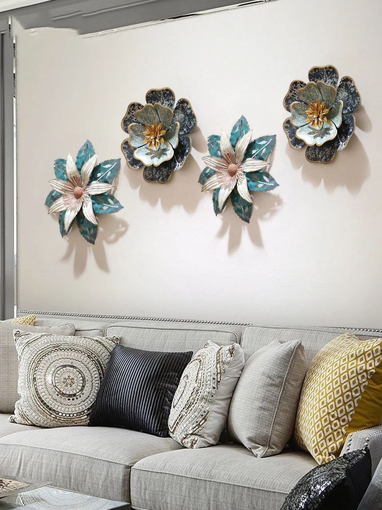 Pastoral Wrought Iron Flower Wall Hanging Crafts Decoration Home Livingroom Wall Mural Ornaments Hotel Office Wall Sticker Decor
Pastoral Wrought Iron Flower Wall Hanging Crafts Decoration Home Livingroom Wall Mural Ornaments Hotel Office Wall Sticker Decor