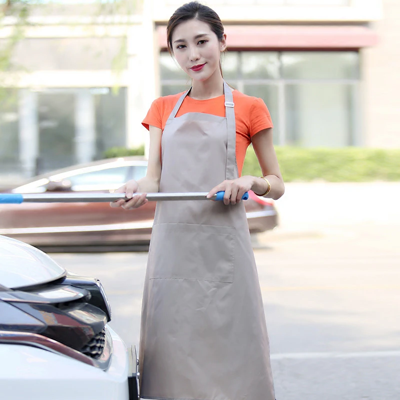 1-10 pcs Waterproof Car Washing Apron For Adult Women Men Black Blue PVC Aprons Cooking Accessories Home Apron Waist With Pocket
1-10 pcs Waterproof Car Washing Apron For Adult Women Men Black Blue PVC Aprons Cooking Accessories Home Apron Waist With Pocket