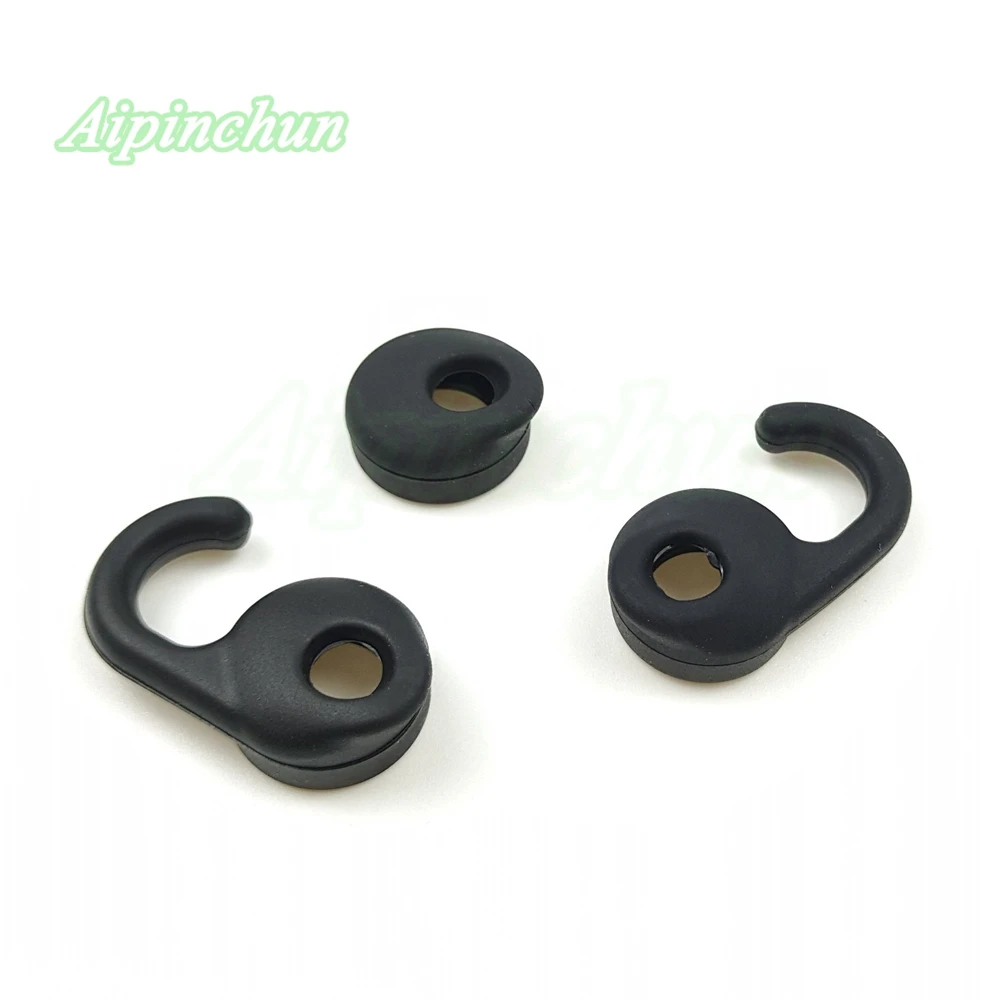 Aipinchun 3Pcs/Set Bluetooth Earphone Soft Silicone In-Ear Cover Earbuds Replacement Ear Buds Tips Eartips Earplugs For Jabra
Aipinchun 3Pcs/Set Bluetooth Earphone Soft Silicone In-Ear Cover Earbuds Replacement Ear Buds Tips Eartips Earplugs For Jabra